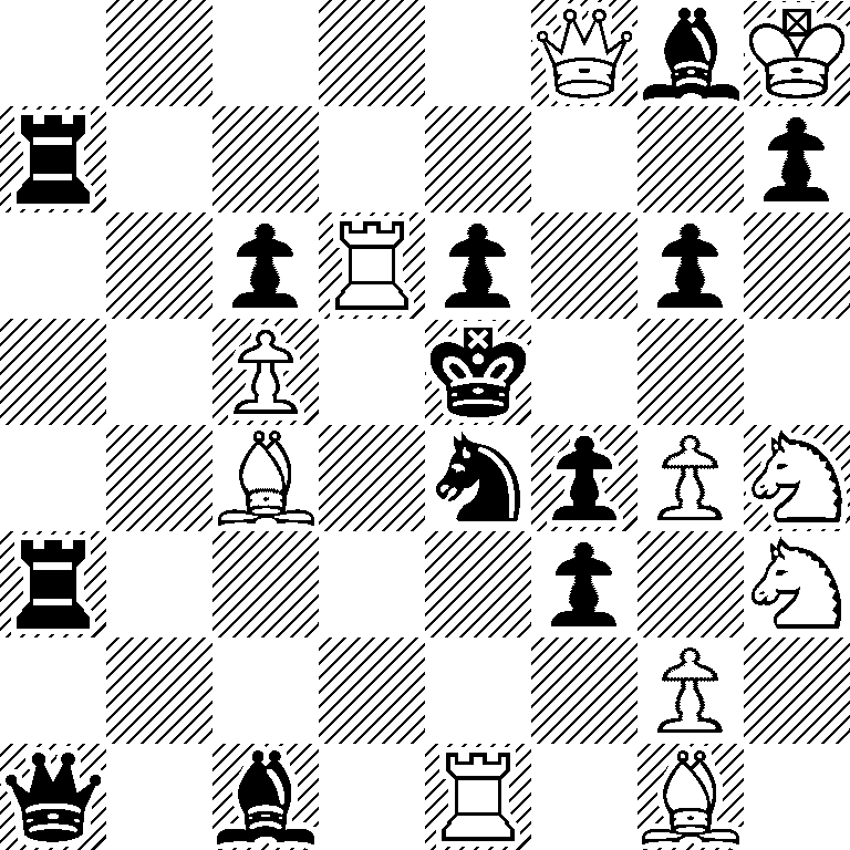 5QbK/r6p/2pRp1p1/2P1k3/2B1npPN/r4p1N/6P1/q1b1R1B1