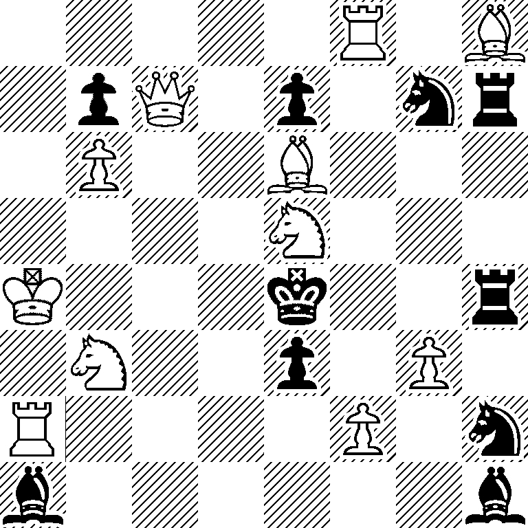 5R1B/1pQ1p1nr/1P2B3/4N3/K3k2r/1N2p1P1/R4P1n/b6b