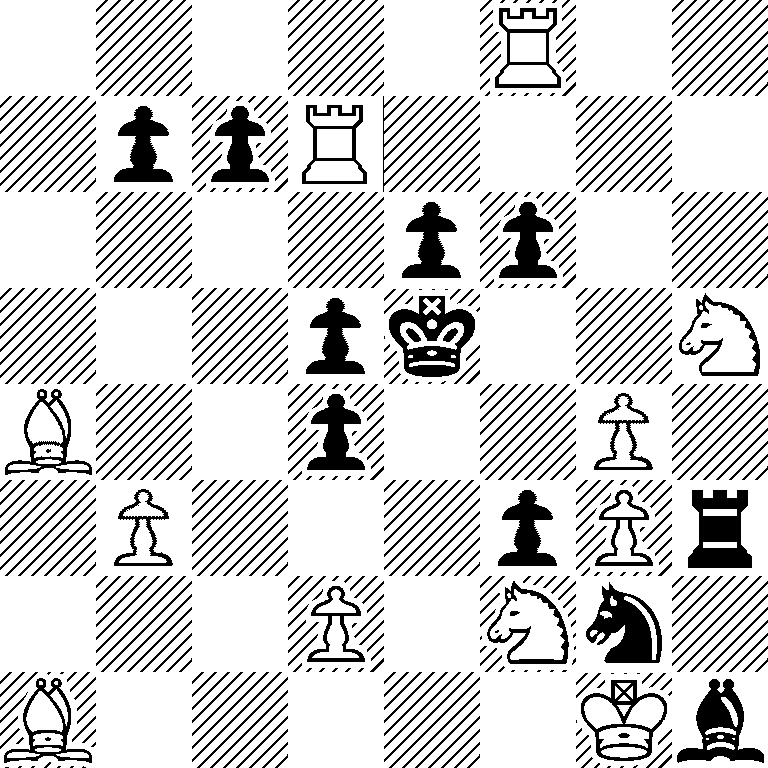 5R2/1ppR4/4pp2/3pk2N/B2p2P1/1P3pPr/3P1Nn1/B5Kb
