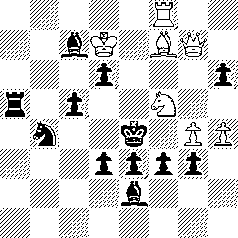 5R2/2bK1BQ1/3p3p/r1p2N2/1n2k1PP/3pppp1/4b3/8