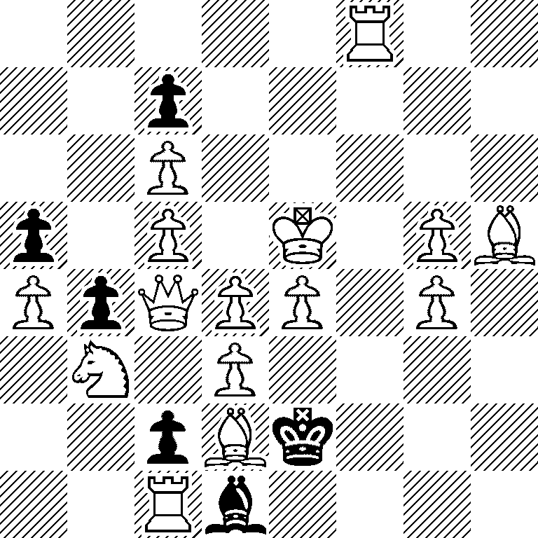 5R2/2p5/2P5/p1P1K1PB/PpQPP1P1/1N1P4/2pBk3/2Rb4