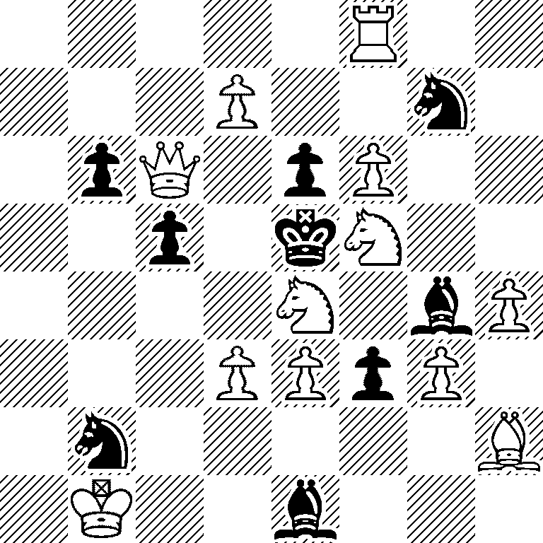 5R2/3P2n1/1pQ1pP2/2p1kN2/4N1bP/3PPpP1/1n5B/1K2b3