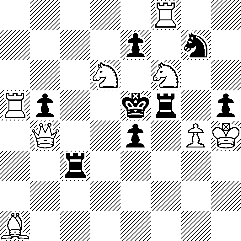 5R2/4p1n1/3N1N2/Rp2kr1p/1Q2p1PK/2r5/8/B7