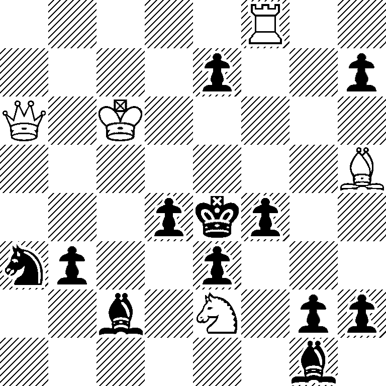 5R2/4p2p/Q1K5/7B/3pkp2/np2p3/2b1N1pp/6b1
