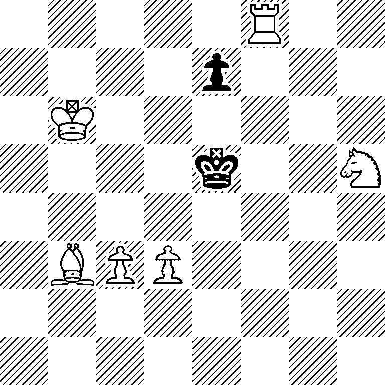 5R2/4p3/1K6/4k2N/8/1BPP4/8/8