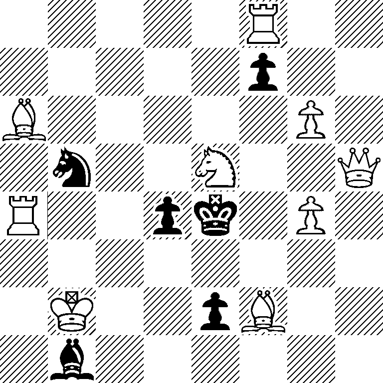 5R2/5p2/B5P1/1n2N2Q/R2pk1P1/8/1K2pB2/1b6