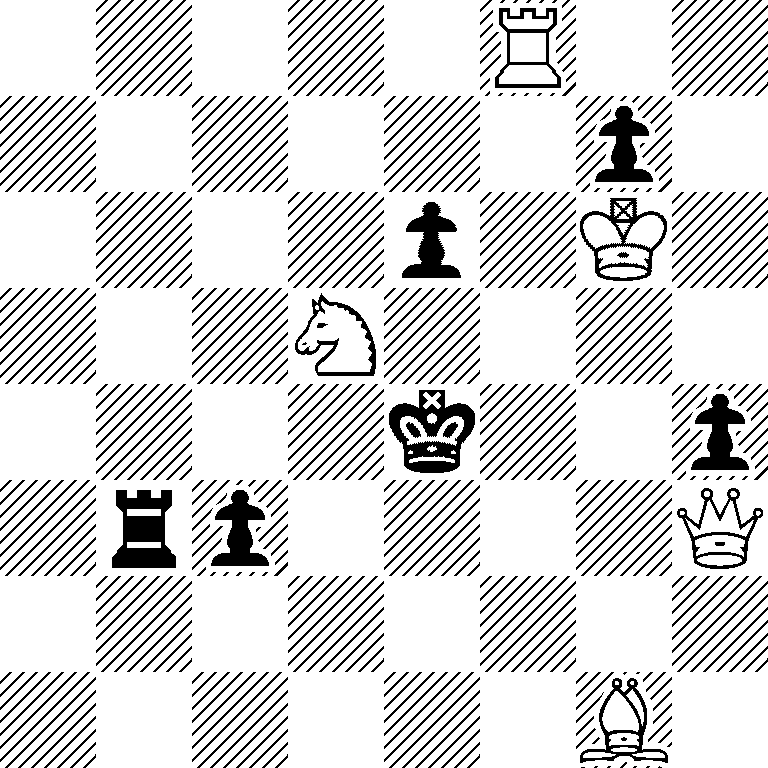 5R2/6p1/4p1K1/3N4/4k2p/1rp4Q/8/6B1