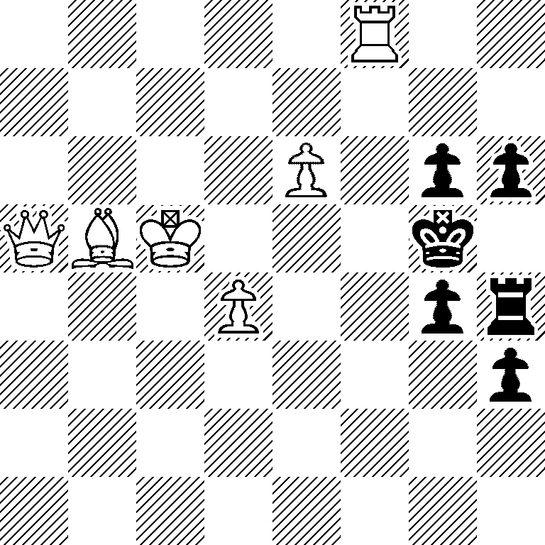 5R2/8/4P1pp/QBK3k1/3P2pr/7p/8/8