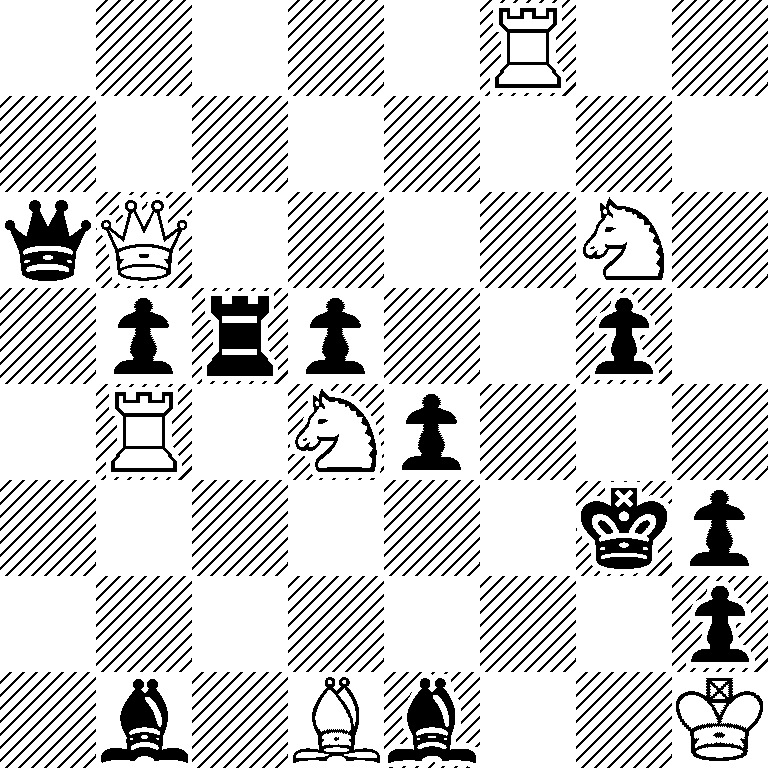5R2/8/qQ4N1/1prp2p1/1R1Np3/6kp/7p/1b1Bb2K