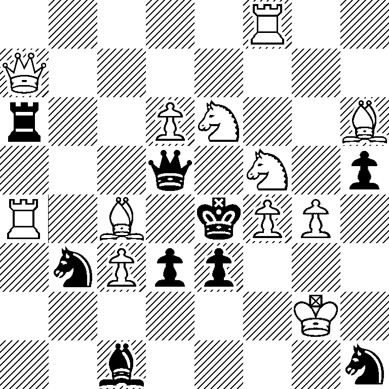 5R2/Q7/r2PN2B/3q1N1p/R1B1kPP1/1nPpp3/6K1/2b4n