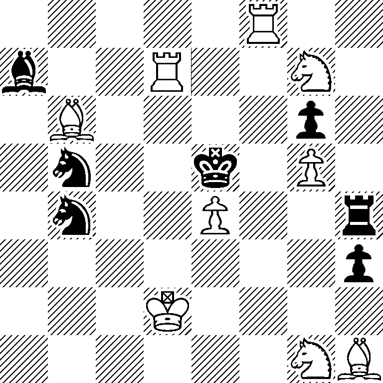 5R2/b2R2N1/1B4p1/1n2k1P1/1n2P2r/7p/3K4/6NB