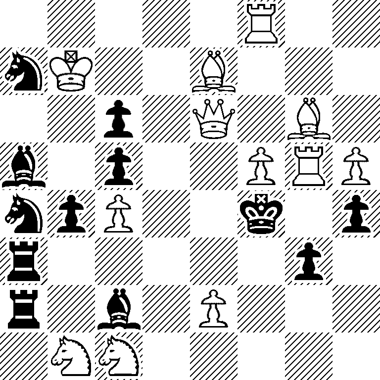 5R2/nK2B3/2p1Q1B1/b1p2PRP/npP2k1p/r5p1/r1b1P3/1NN5