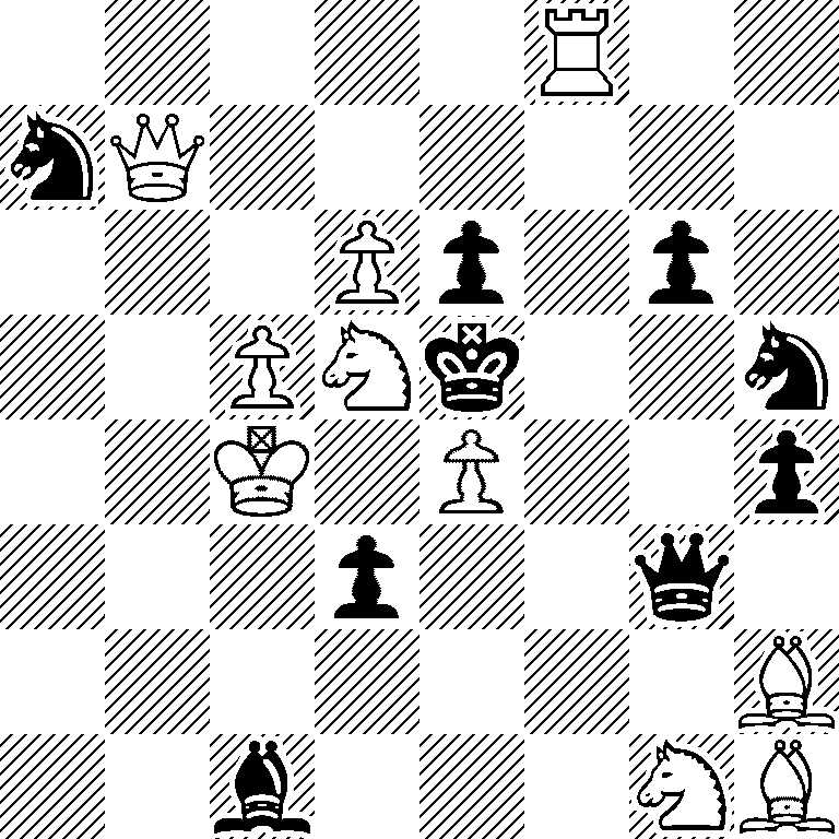 5R2/nQ6/3Pp1p1/2PNk2n/2K1P2p/3p2q1/7B/2b3NB
