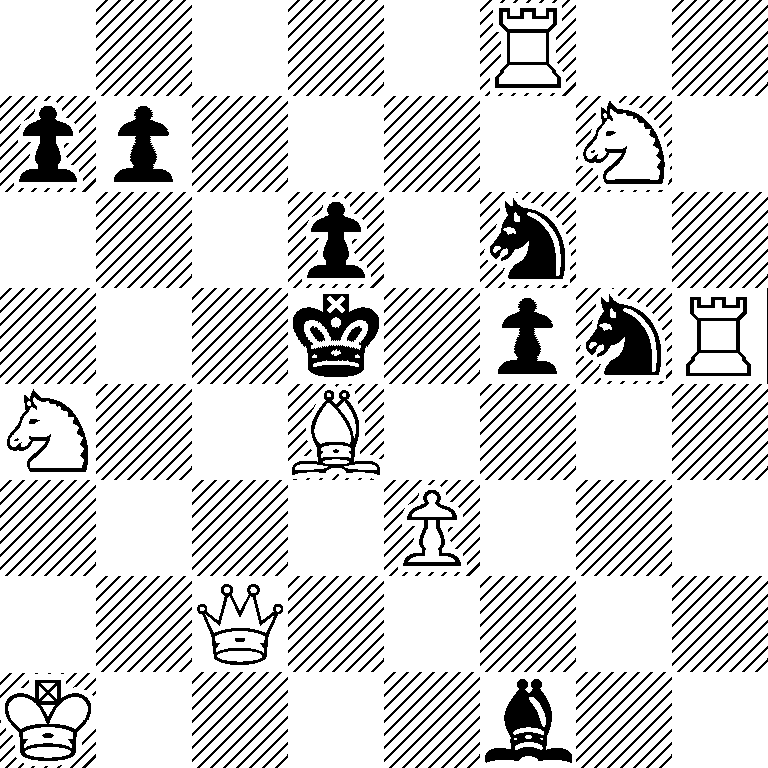 5R2/pp4N1/3p1n2/3k1pnR/N2B4/4P3/2Q5/K4b2