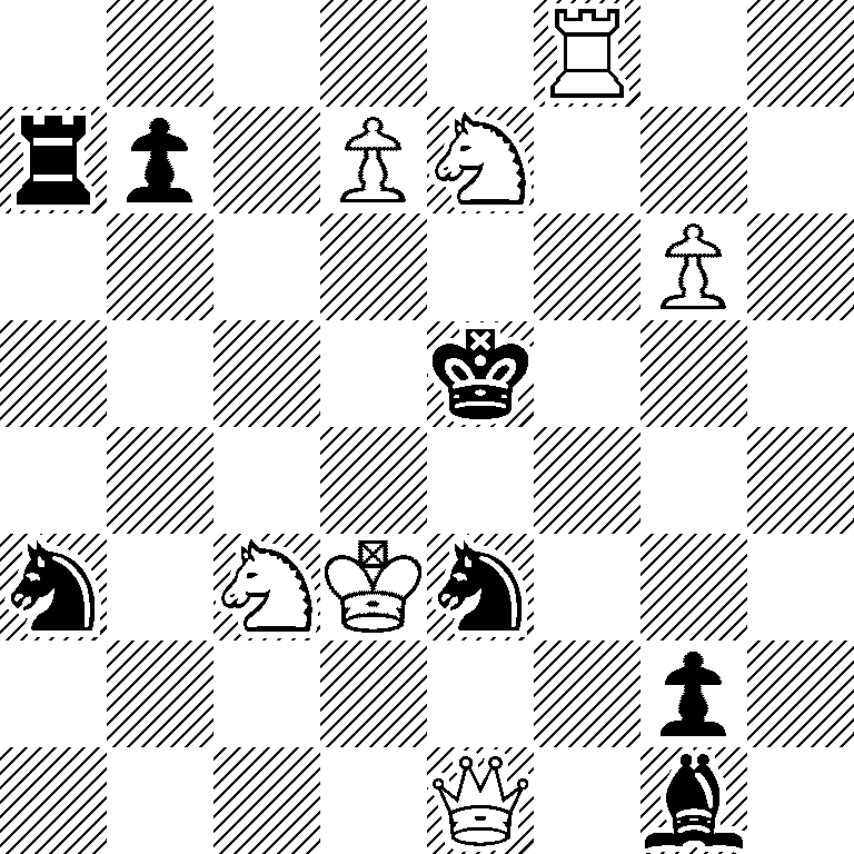 5R2/rp1PN3/6P1/4k3/8/n1NKn3/6p1/4Q1b1