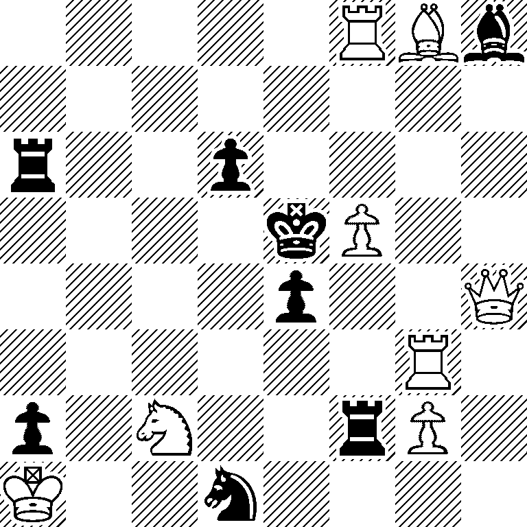 5RBb/8/r2p4/4kP2/4p2Q/6R1/p1N2rP1/K2n4
