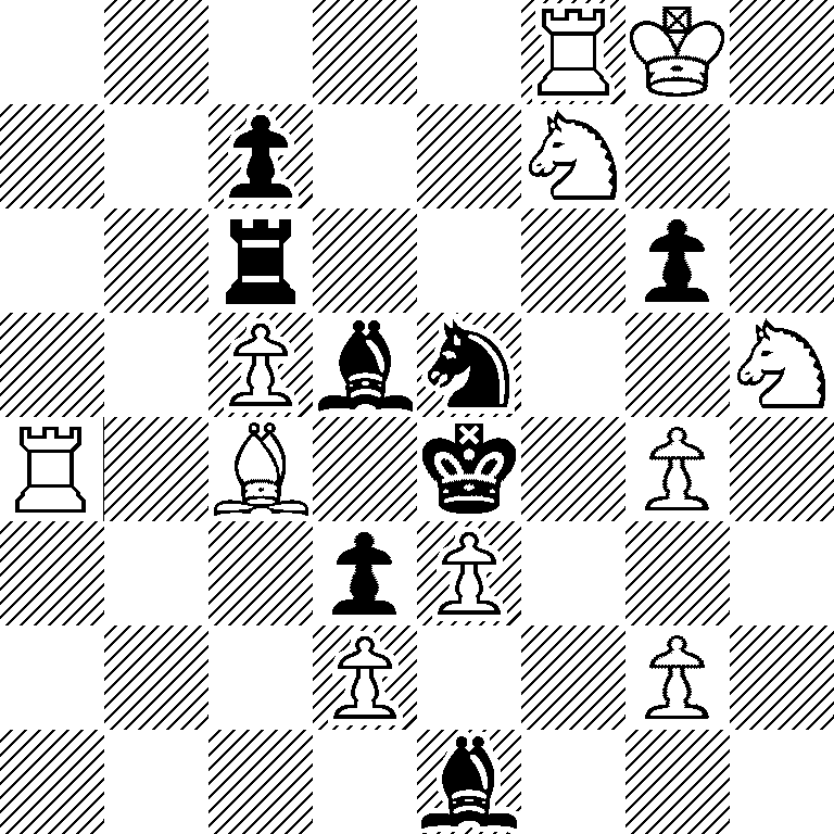 5RK1/2p2N2/2r3p1/2Pbn2N/R1B1k1P1/3pP3/3P2P1/4b3