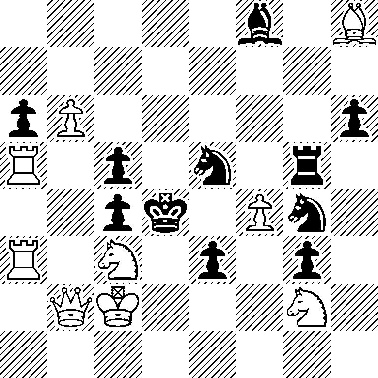 5b1B/8/pP5p/R1p1n1r1/2pk1Pn1/R1N1p1p1/1QK3N1/8