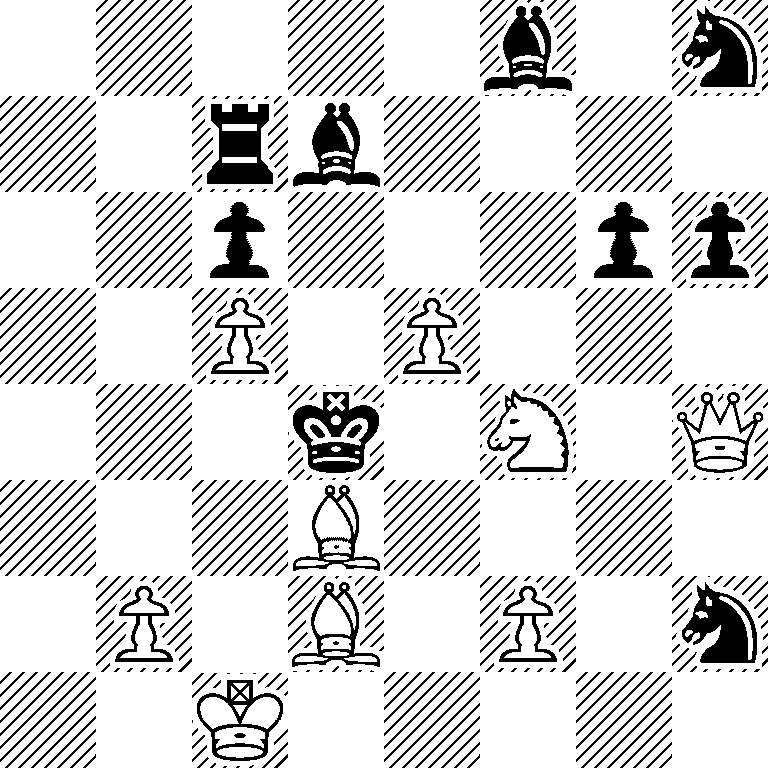 5b1n/2rb4/2p3pp/2P1P3/3k1N1Q/3B4/1P1B1P1n/2K5