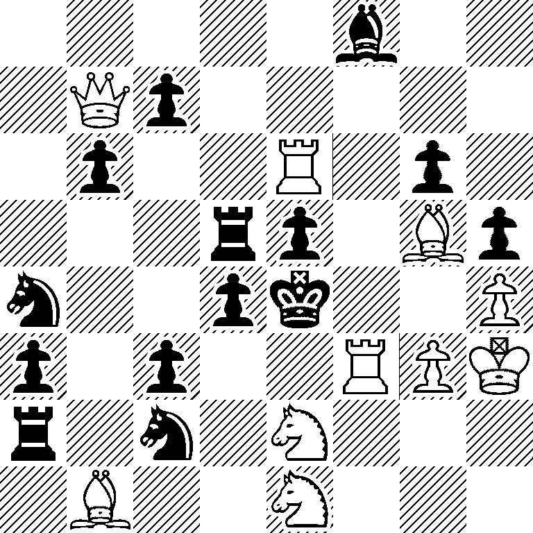 5b2/1Qp5/1p2R1p1/3rp1Bp/n2pk2P/p1p2RPK/r1n1N3/1B2N3