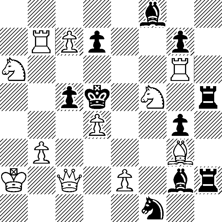 5b2/1RPp2p1/N5R1/2pk1N1r/3P2p1/1P4B1/K1Q1P1br/5n2