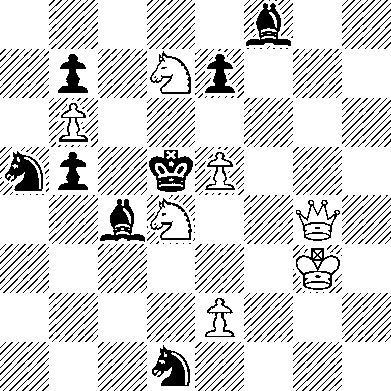 5b2/1p1Np3/1P6/np1kP3/2bN2Q1/6K1/4P3/3n4