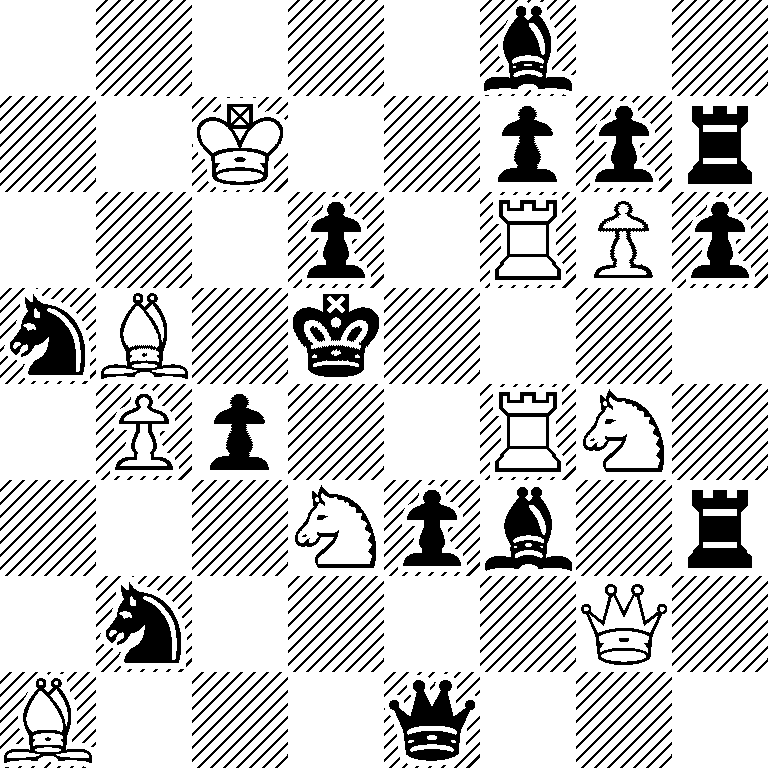 5b2/2K2ppr/3p1RPp/nB1k4/1Pp2RN1/3Npb1r/1n4Q1/B3q3