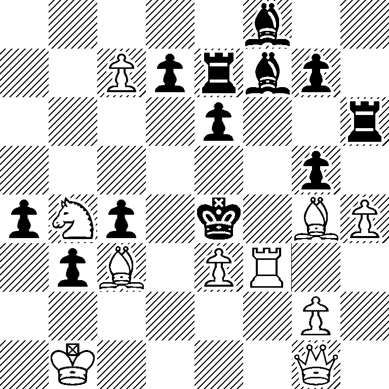 5b2/2Pprbp1/4p2r/6p1/pNp1k1BP/1pB1PR2/6P1/1K4Q1