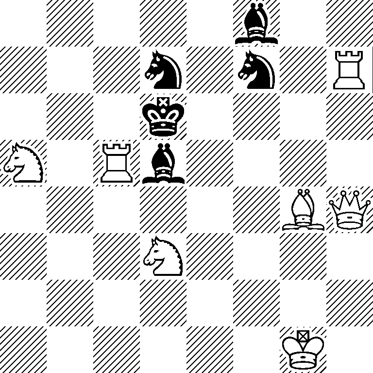 5b2/3n1n1R/3k4/N1Rb4/6BQ/3N4/8/6K1