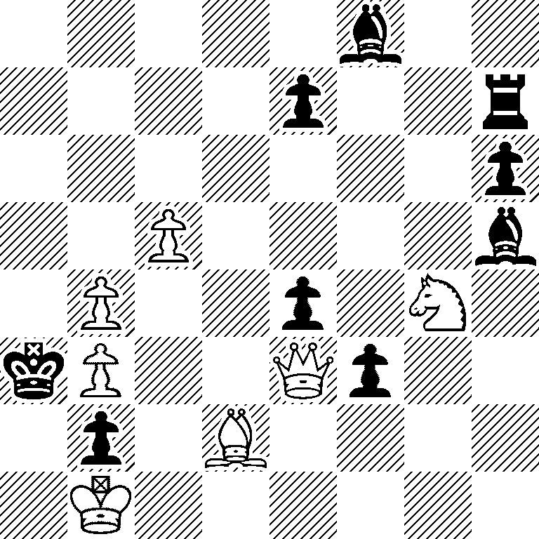 5b2/4p2r/7p/2P4b/1P2p1N1/kP2Qp2/1p1B4/1K6