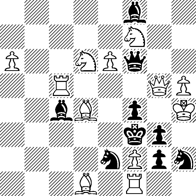 5b2/5N2/P2NPq2/2R3QP/2bB1p1K/5kp1/4nPpn/3B1R2