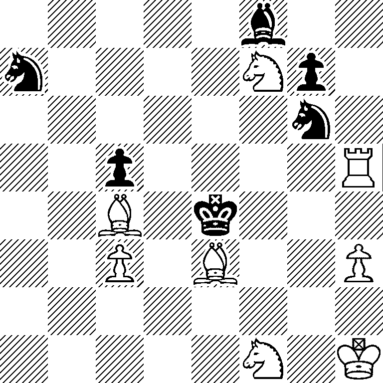 5b2/n4Np1/6n1/2p4R/2B1k3/2P1B2P/8/5N1K