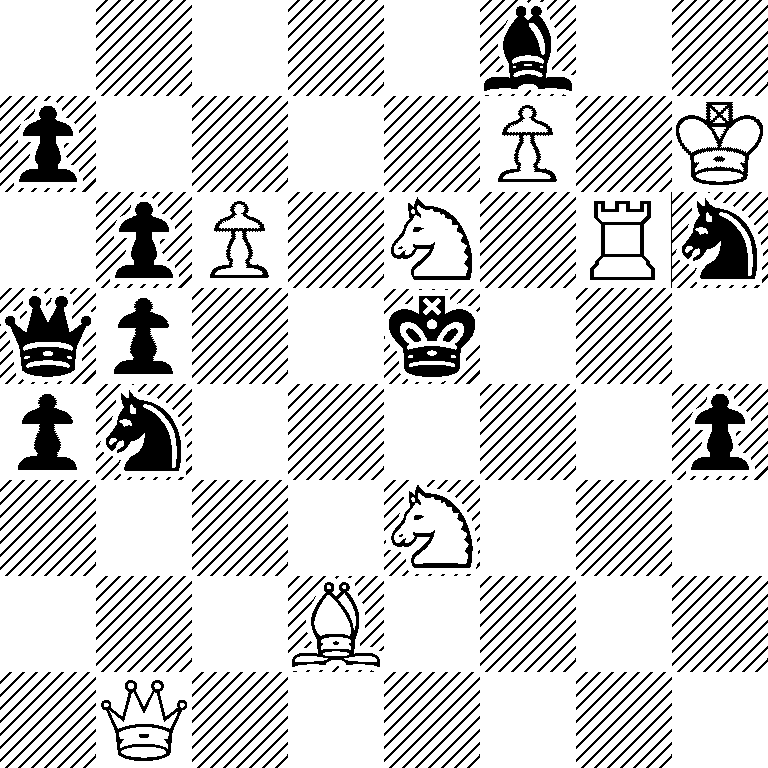 5b2/p4P1K/1pP1N1Rn/qp2k3/pn5p/4N3/3B4/1Q6