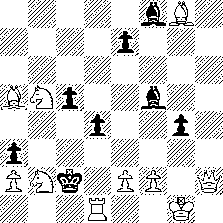 5bB1/4p3/8/BNp2b2/3p2p1/p7/PNk1PP1Q/3R2K1