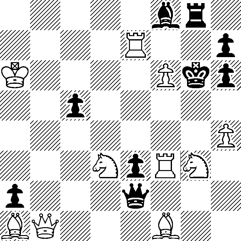5br1/4R2p/K4Pkp/2p5/7P/3NpRN1/p3q3/BQ3B2