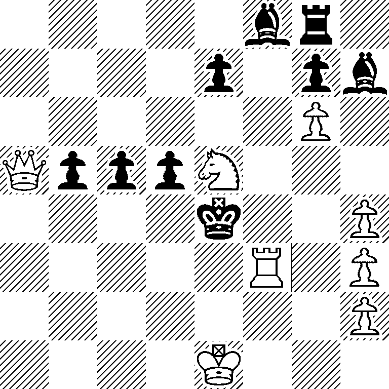 5br1/4p1pb/6P1/QpppN3/4k2P/5R1P/7P/4K3