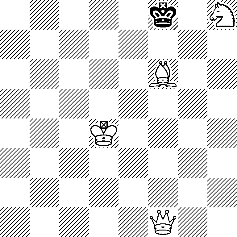 5k1N/8/5B2/8/3K4/8/8/5Q2