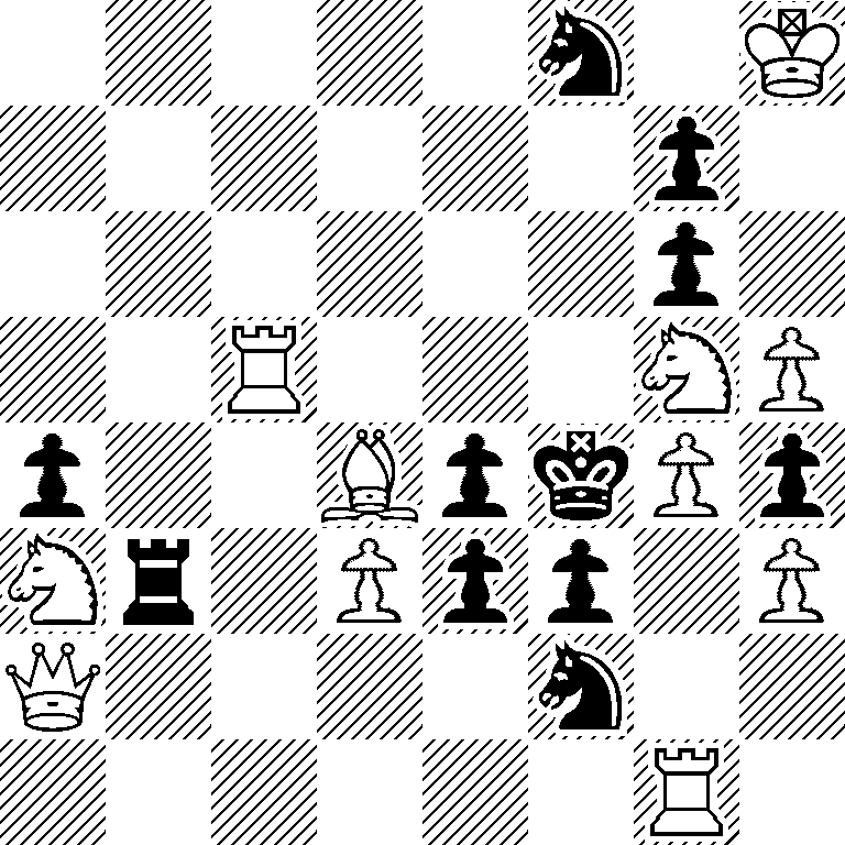 5n1K/6p1/6p1/2R3NP/p2BpkPp/Nr1Ppp1P/Q4n2/6R1