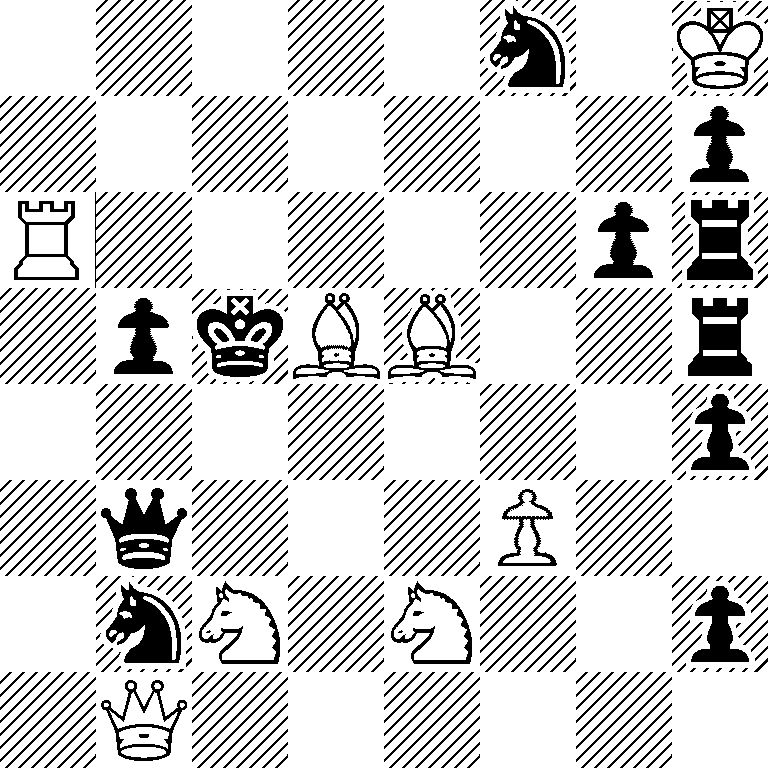 5n1K/7p/R5pr/1pkBB2r/7p/1q3P2/1nN1N2p/1Q6