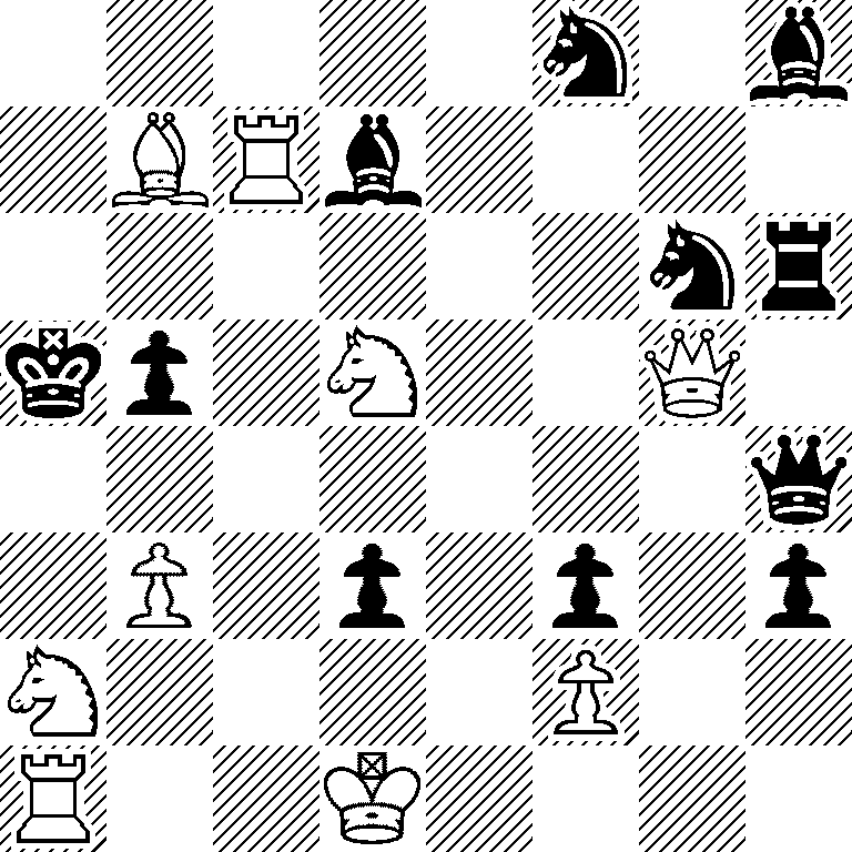 5n1b/1BRb4/6nr/kp1N2Q1/7q/1P1p1p1p/N4P2/R2K4