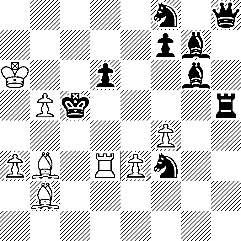 5n1q/5pb1/K2p2b1/1Pk4r/5P2/PB1RPn2/1B6/8