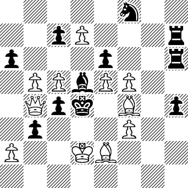 5n2/2pP3r/p3p2r/1PPbPP2/1Qpk1B1p/1p3P2/P2KB3/8
