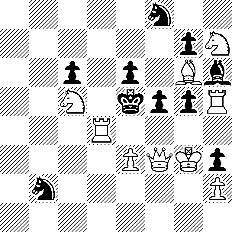 5n2/6pN/2p1p1Bb/2N1kppR/3R4/4PQKp/1n5P/8