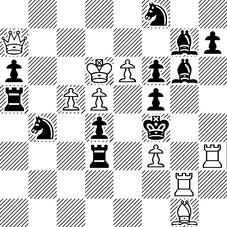 5n2/Q5bp/p2KPpb1/r1PP1p2/1n1p1k2/3r1P1R/6R1/6B1