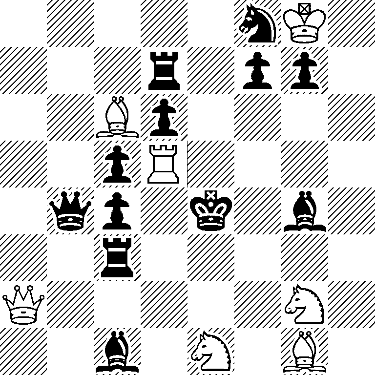 5nK1/3r1pp1/2Bp4/2pR4/1qp1k1b1/2r5/Q5N1/2b1N1B1