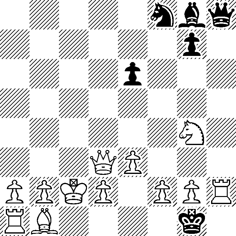5nbq/6p1/4p3/8/6N1/3QP3/PPKP1PPR/RB4k1