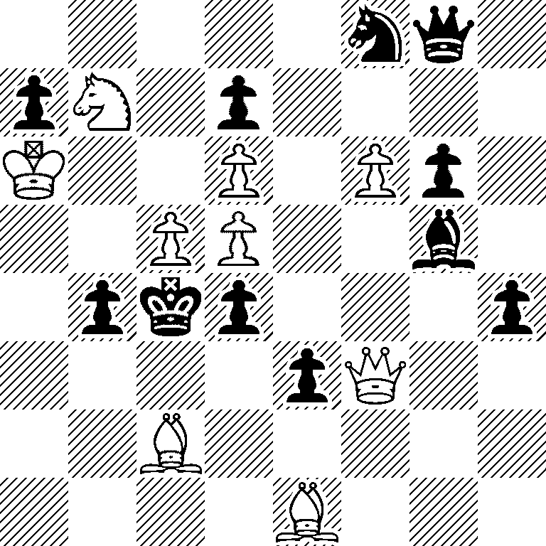 5nq1/pN1p4/K2P1Pp1/2PP2b1/1pkp3p/4pQ2/2B5/4B3