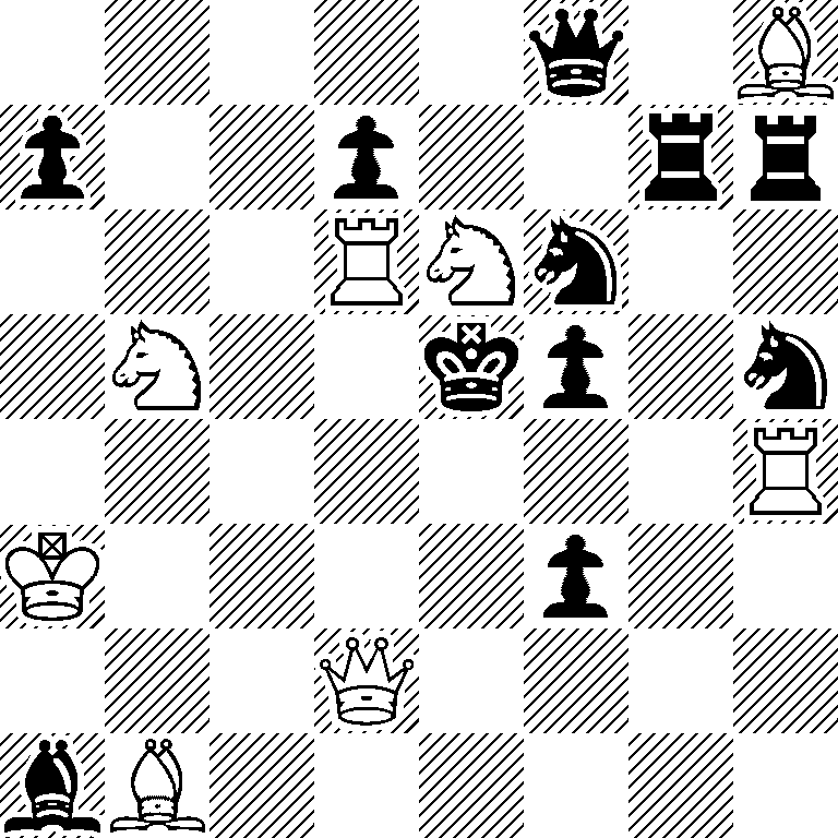 5q1B/p2p2rr/3RNn2/1N2kp1n/7R/K4p2/3Q4/bB6