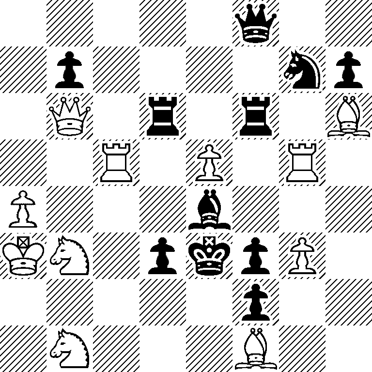 5q2/1p4np/1Q1r1r1B/2R1P1R1/P3b3/KN1pkpP1/5p2/1N3B2