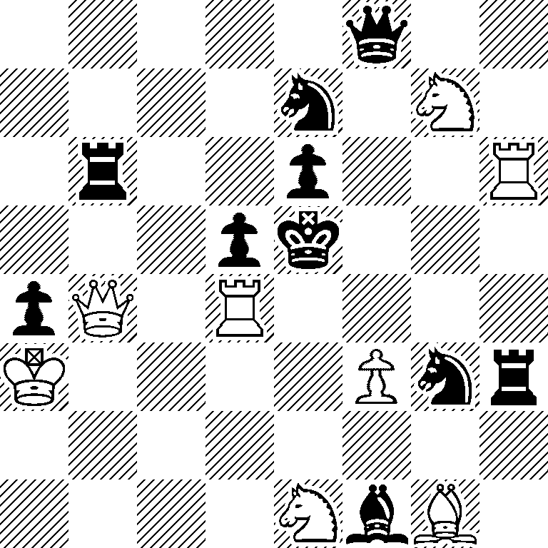5q2/4n1N1/1r2p2R/3pk3/pQ1R4/K4Pnr/8/4NbB1